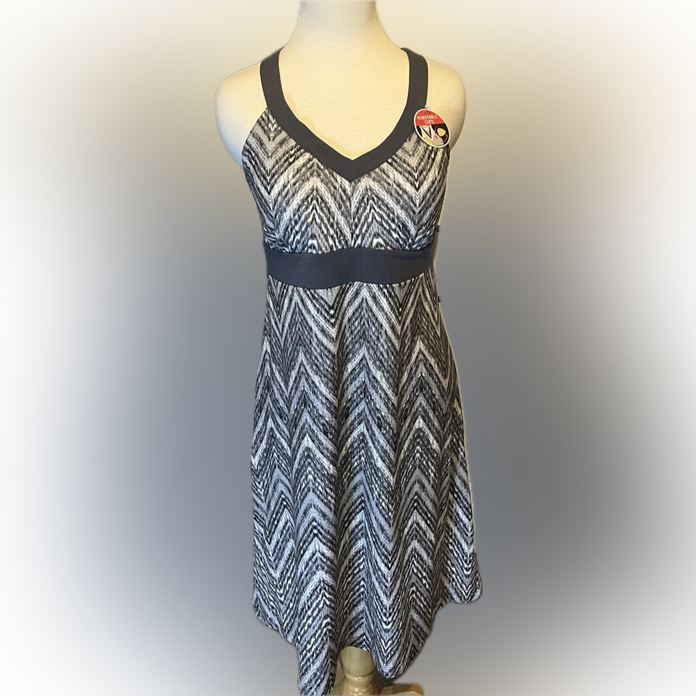 ZeroXposur Voyage Halter Tank Dress size M